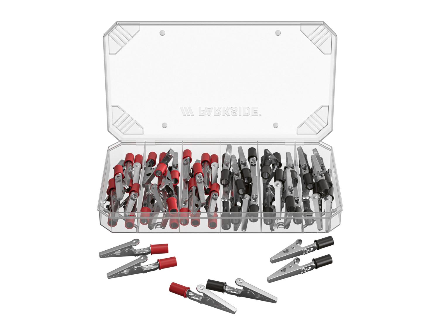 PARKSIDE® Krokodilcsipesz-készlet