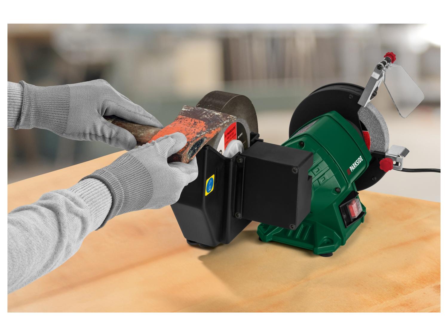 PARKSIDE® PNTS 250 C2 - Száraz- és nedves köszörű 250 W