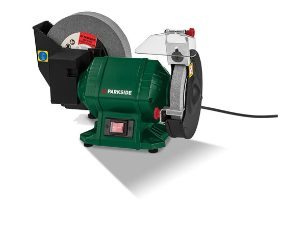 PARKSIDE® PNTS 250 C2 - Száraz- és nedves köszörű 250 W