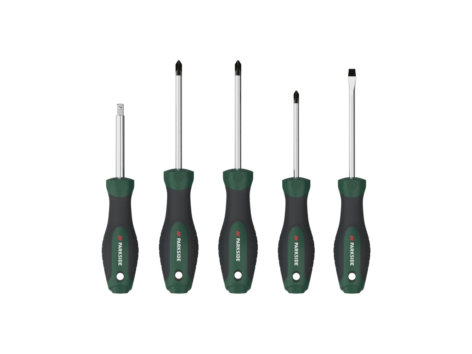 PARKSIDE® Szerszámkoffer - 108 részes