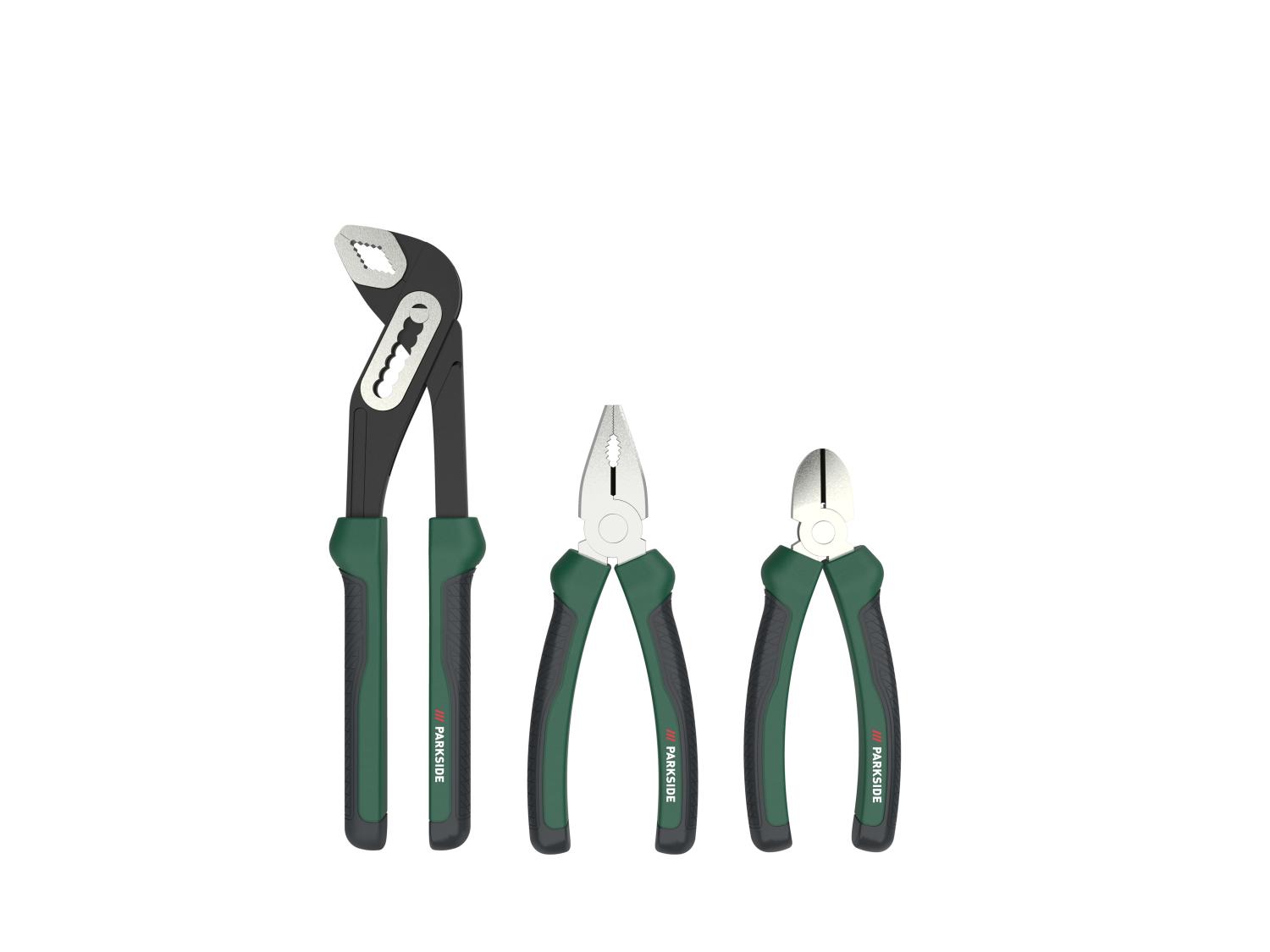 PARKSIDE® Szerszámkoffer - 108 részes