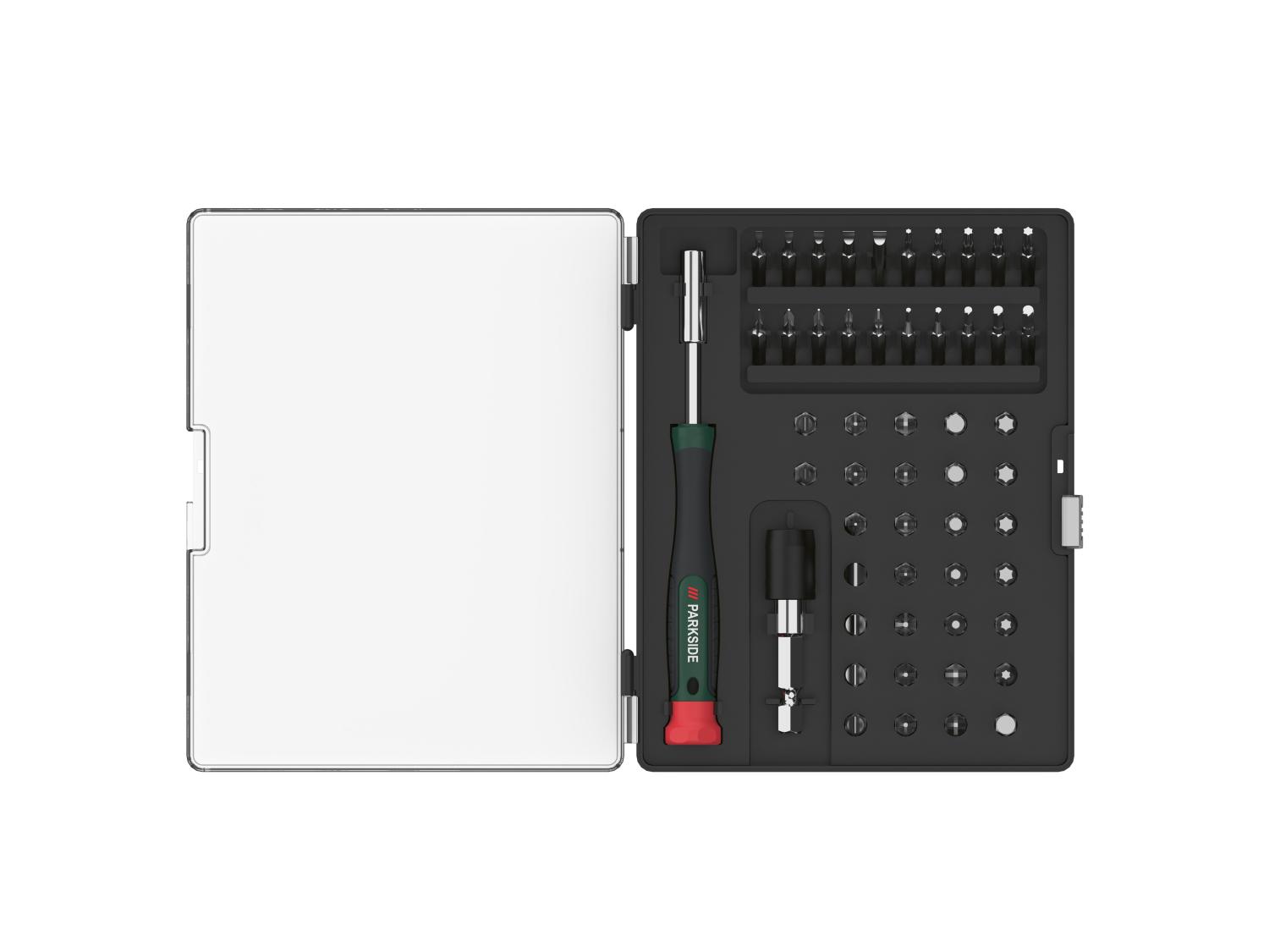 PARKSIDE® Szerszámkoffer - 108 részes
