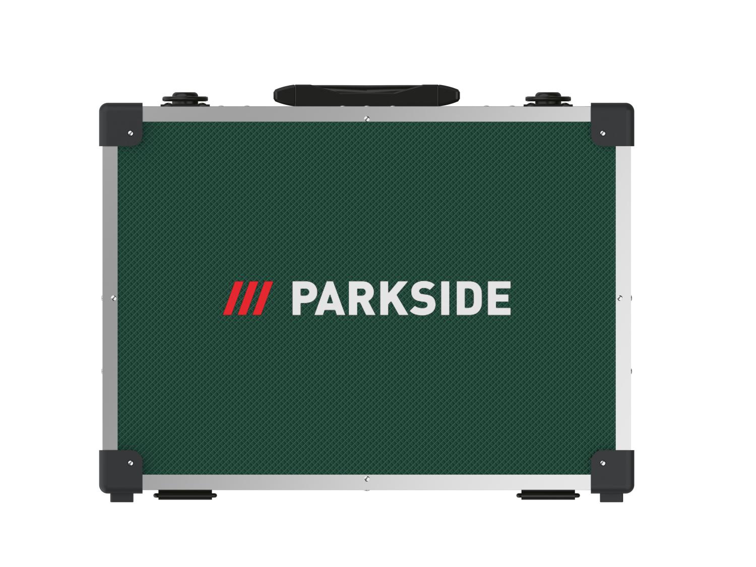 PARKSIDE® Szerszámkoffer - 108 részes