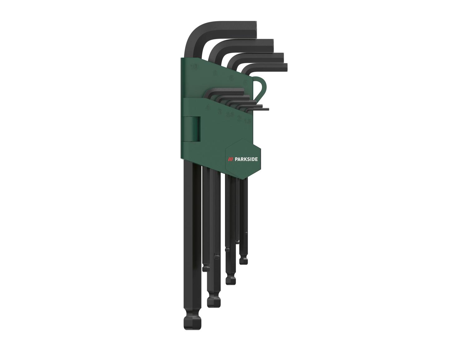 PARKSIDE® Szerszámkoffer - 108 részes