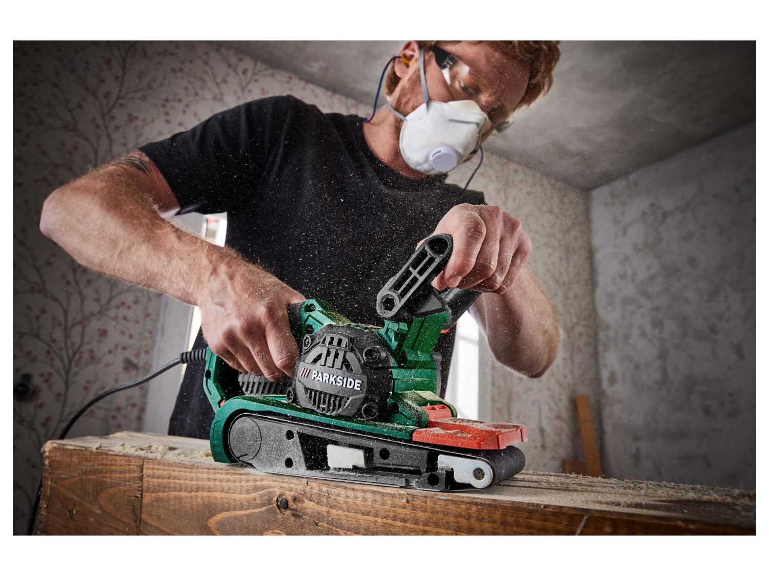 PARKSIDE® Szalagcsiszoló PBSD 900 A2