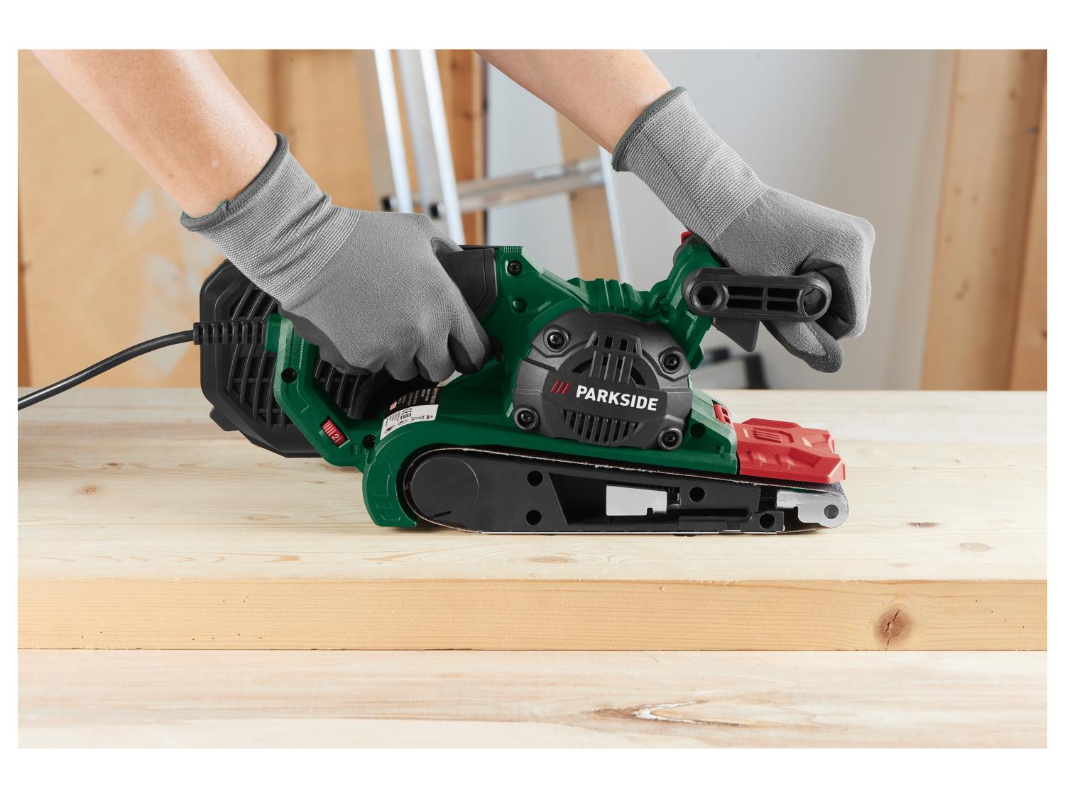 PARKSIDE® Szalagcsiszoló PBSD 900 A2