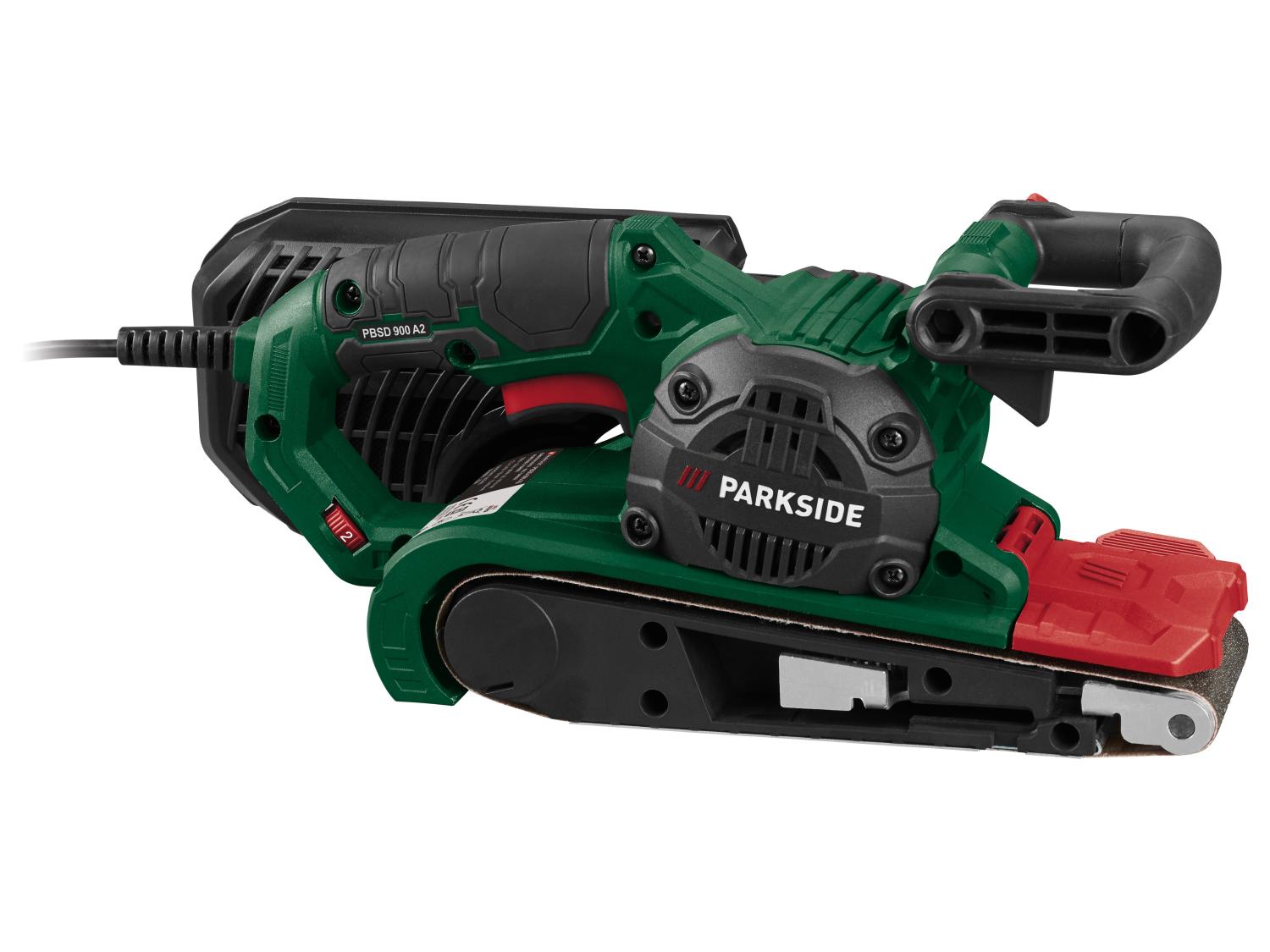 PARKSIDE® Szalagcsiszoló PBSD 900 A2
