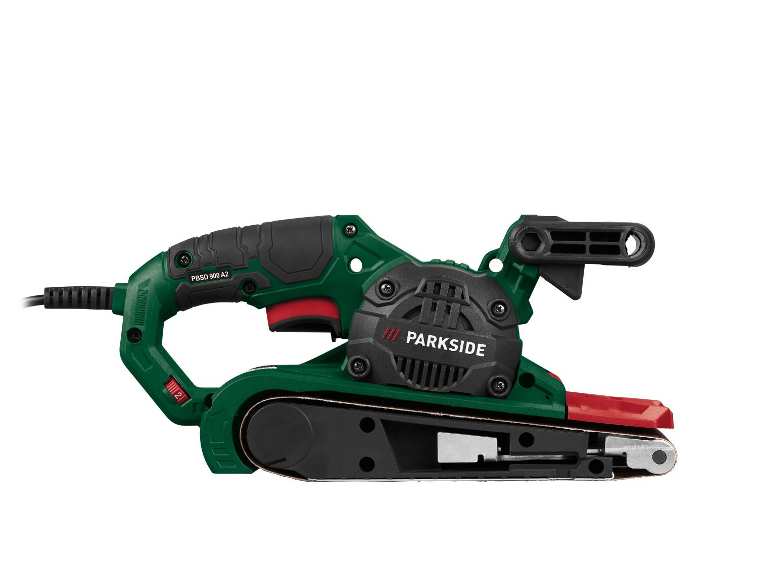PARKSIDE® Szalagcsiszoló PBSD 900 A2