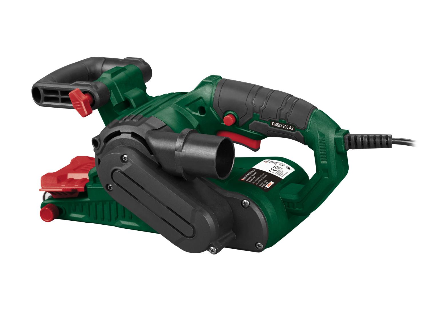 PARKSIDE® Szalagcsiszoló PBSD 900 A2