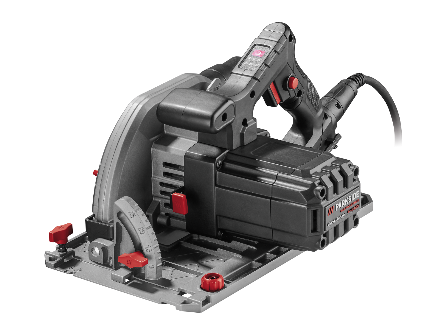 PARKSIDE PERFORMANCE® PPHKS 1800 A1 kézi körfűrész, 6 fokozat, 1800 W