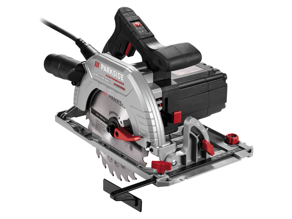PARKSIDE PERFORMANCE® PPHKS 1800 A1 kézi körfűrész, 6 fokozat, 1800 W