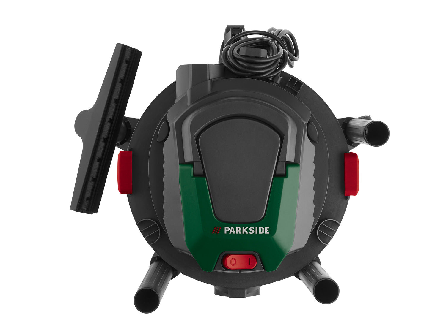 PARKSIDE® PWD 20 C3 Nedves-száraz porszívó 1300 W, 19,8 L – rozsdamentes acéltartállyal