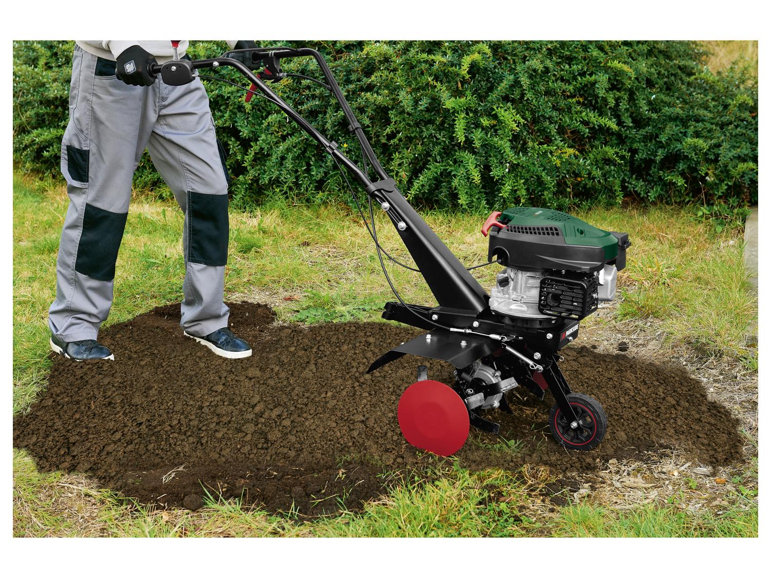PARKSIDE® PBGK 1400 E5 négyütemű benzinmotoros rotációs kapa