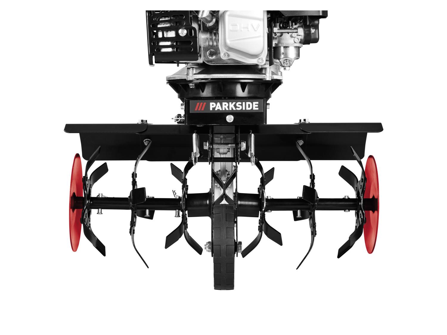 PARKSIDE® PBGK 1400 E5 négyütemű benzinmotoros rotációs kapa