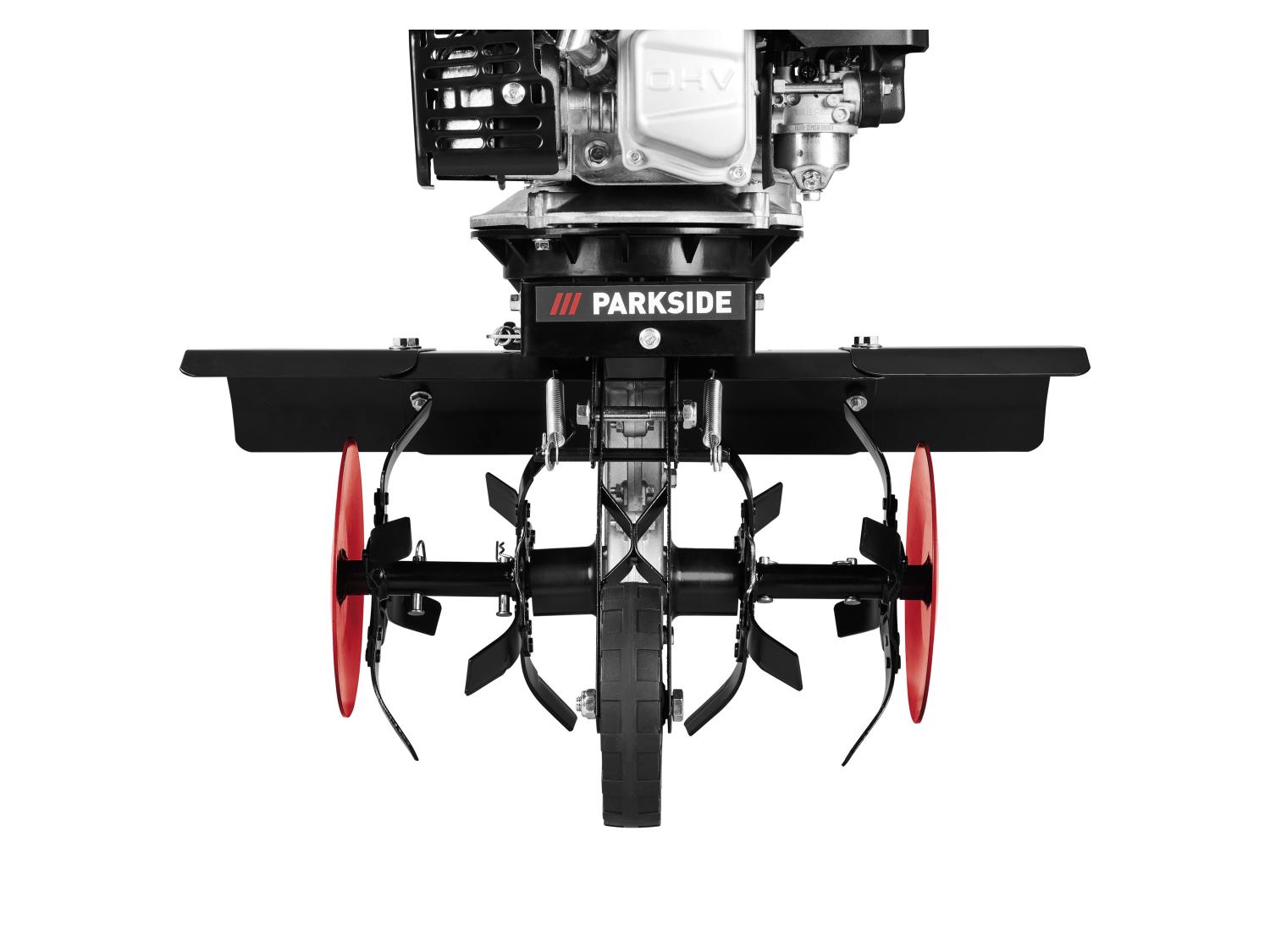 PARKSIDE® PBGK 1400 E5 négyütemű benzinmotoros rotációs kapa