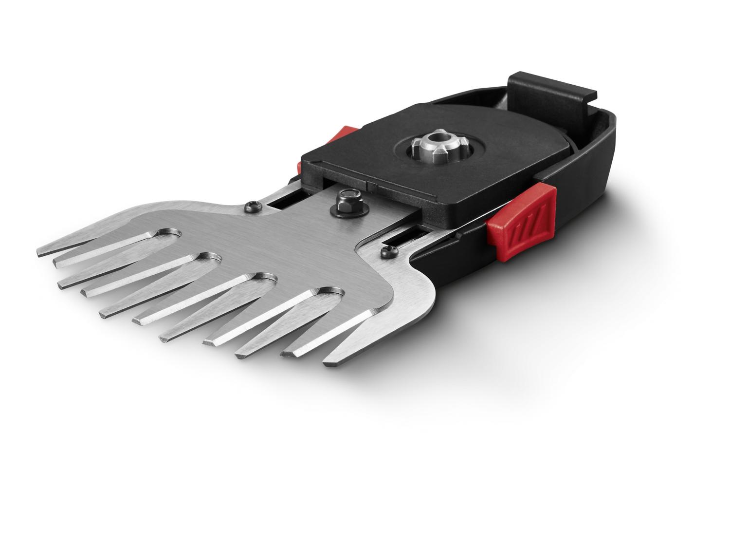 PARKSIDE® PAGS 20-Li A1 20 V 2 az 1-ben akkus fű- és bokornyíró (Akkumulátor és töltő nélkül)