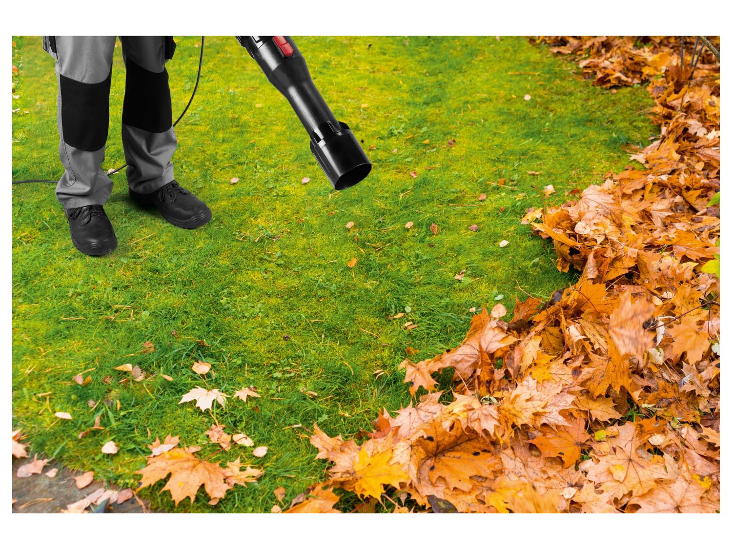 PARKSIDE PERFORMANCE® PPELB 1650 A1 Elektromos Lombfúvó, 1650 W