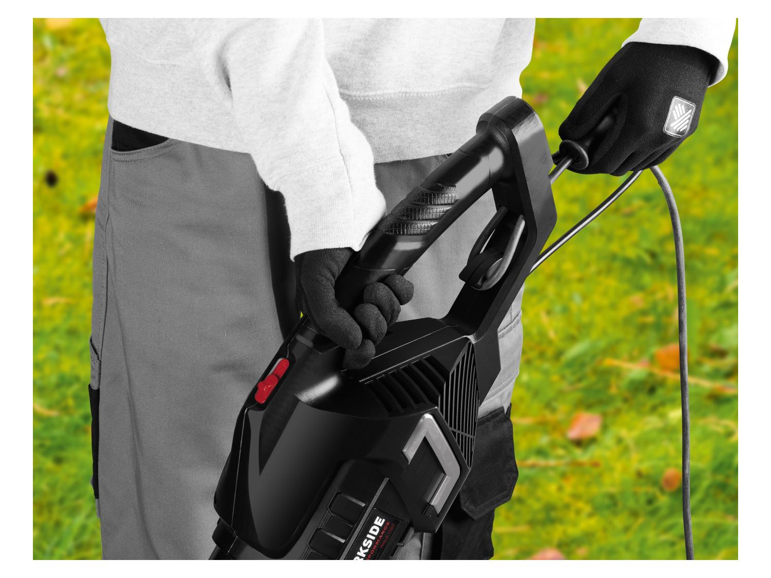 PARKSIDE PERFORMANCE® PPELB 1650 A1 Elektromos Lombfúvó, 1650 W