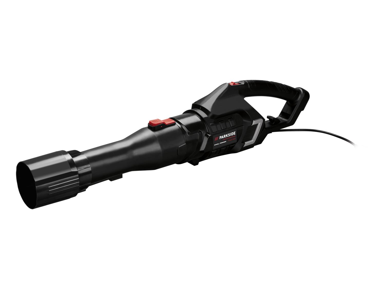 PARKSIDE PERFORMANCE® PPELB 1650 A1 Elektromos Lombfúvó, 1650 W