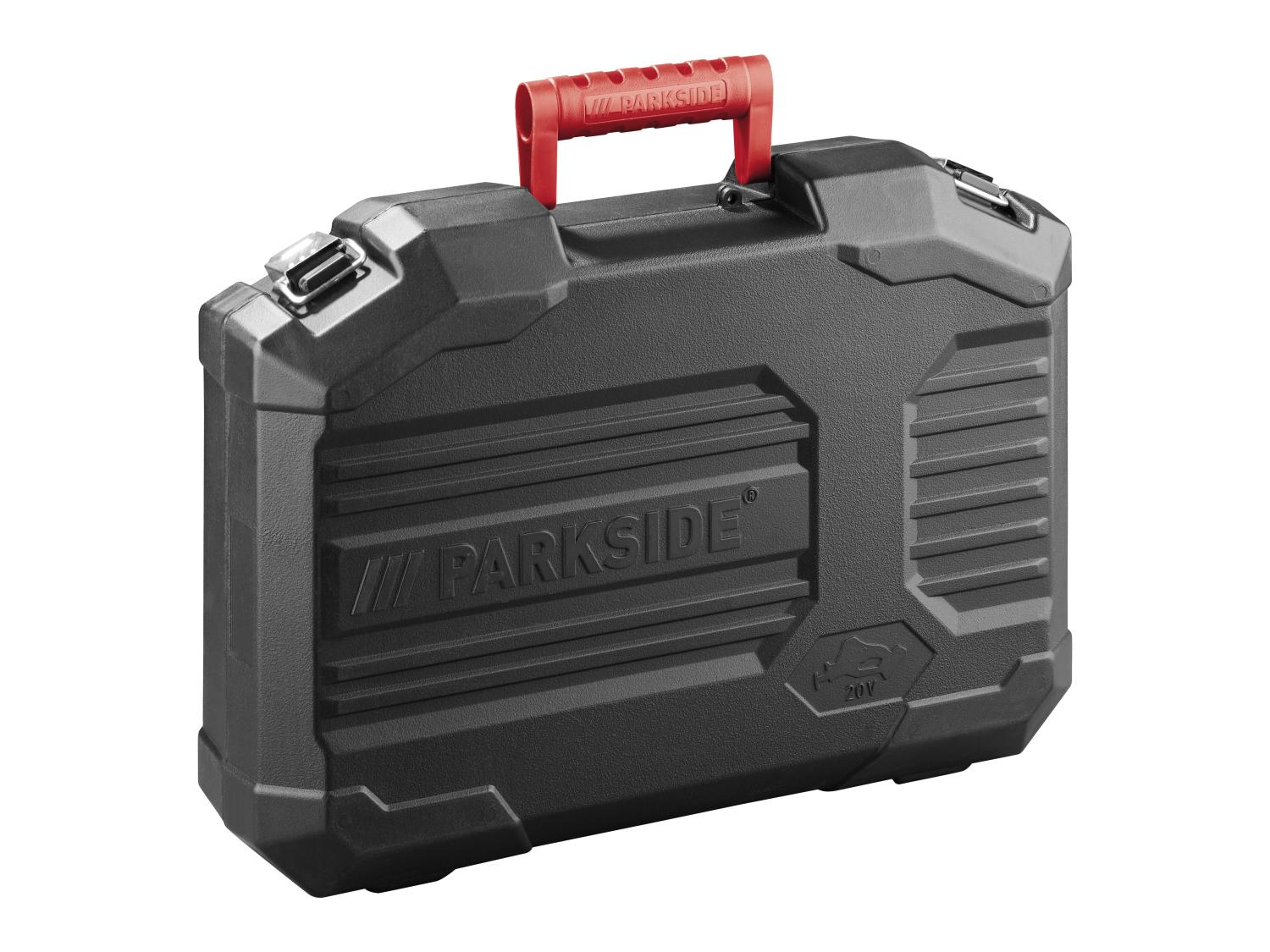 PARKSIDE® PASA 20-Li D3 Akku ágvágó fűrész 20 V - akkumulátor és töltő nélkül