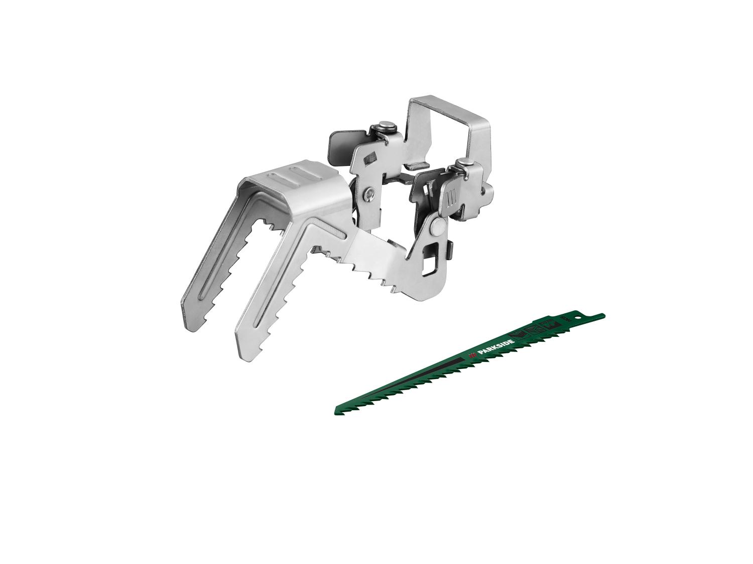 PARKSIDE® PASA 20-Li D3 Akku ágvágó fűrész 20 V - akkumulátor és töltő nélkül