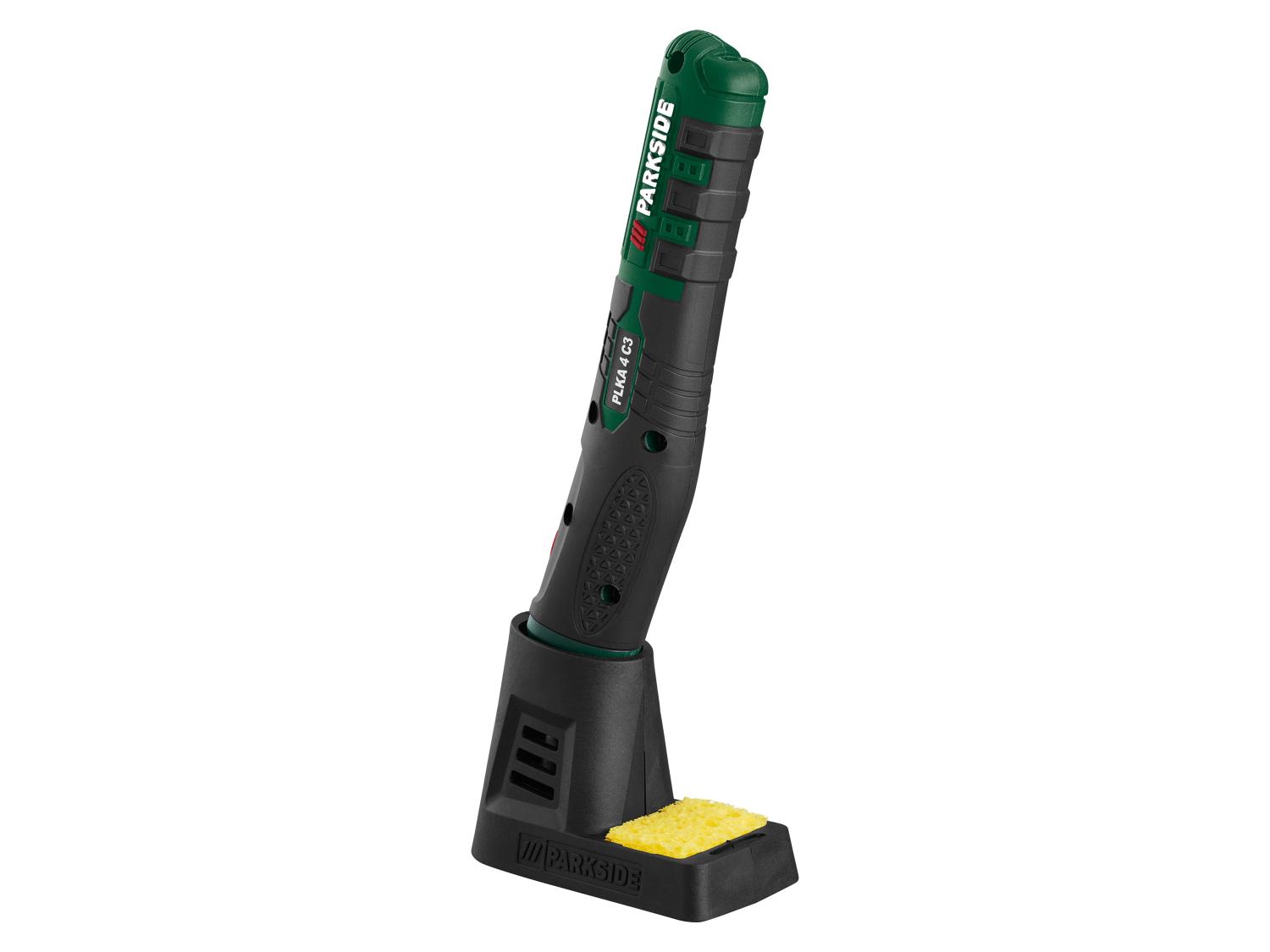 PARKSIDE® Akkus forrasztópáka PLKA 4 C3