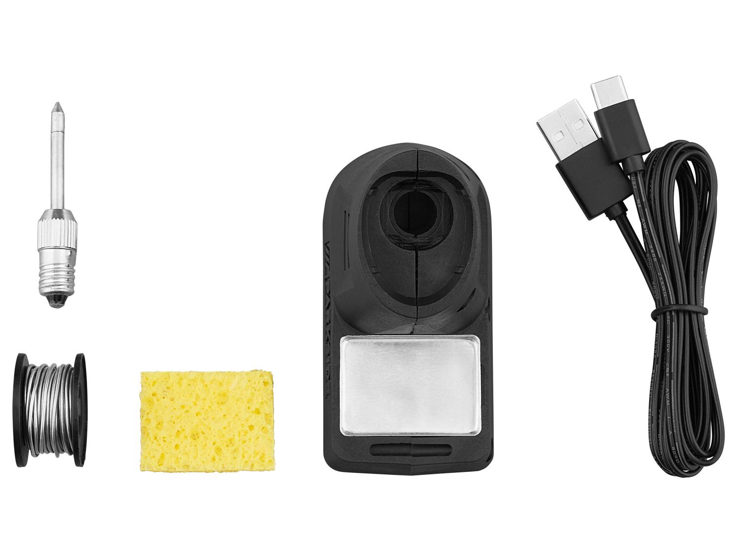 PARKSIDE® Akkus forrasztópáka PLKA 4 C3