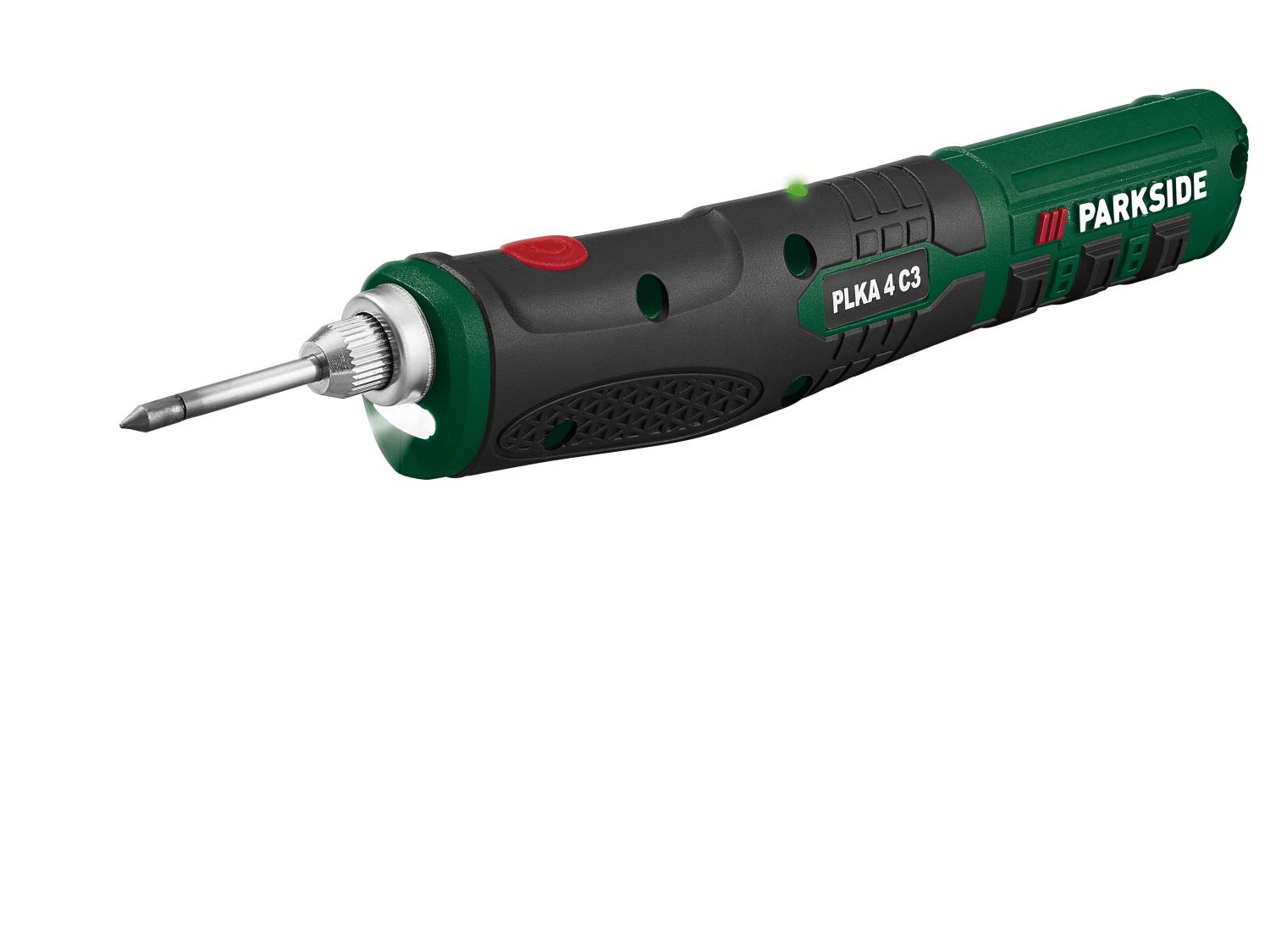 PARKSIDE® Akkus forrasztópáka PLKA 4 C3