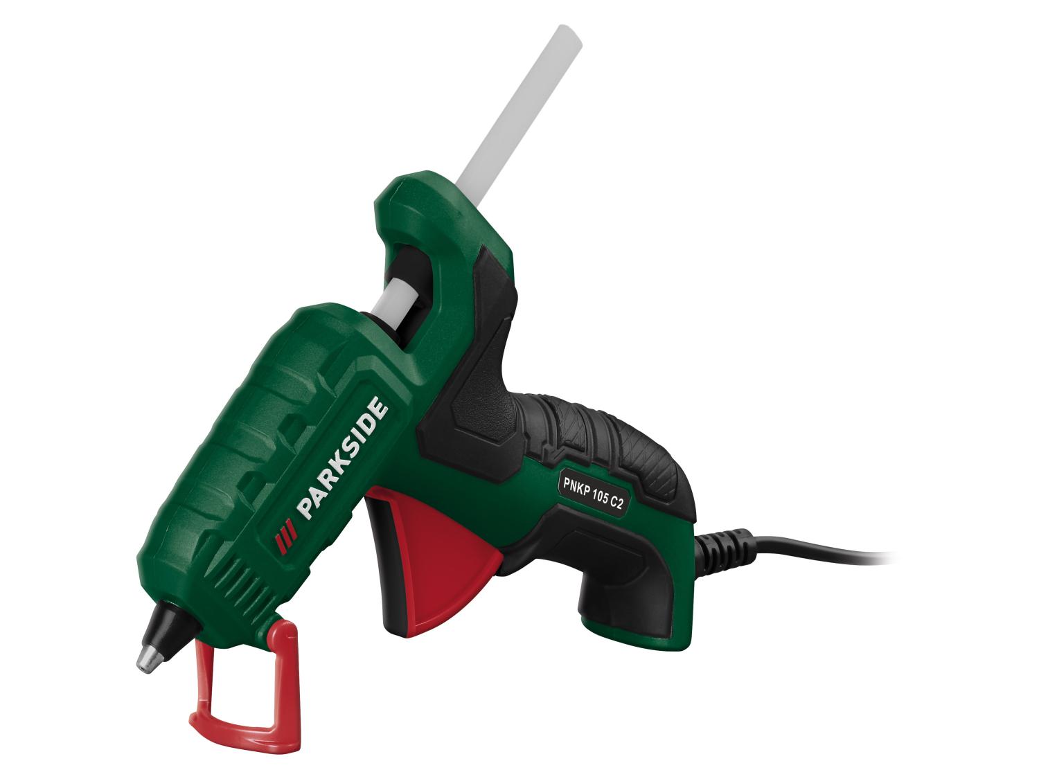 PARKSIDE® Olvadékragasztó pisztoly PNKP 105 C2