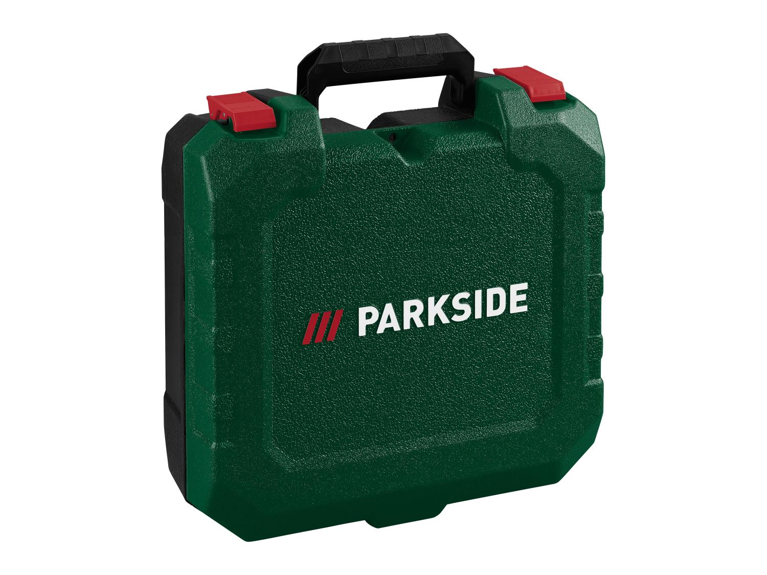 PARKSIDE® PBSA 12 E4 Akkus fúró-csavarozó 12 V - (Akkumulátor és töltő nélkül)