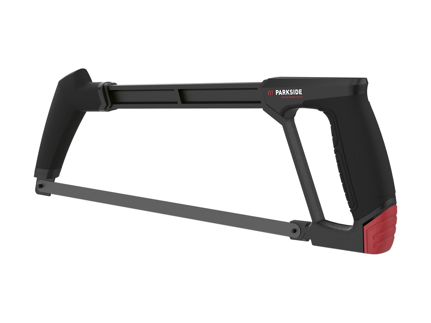 PARKSIDE PERFORMANCE® Kézi fémfűrész