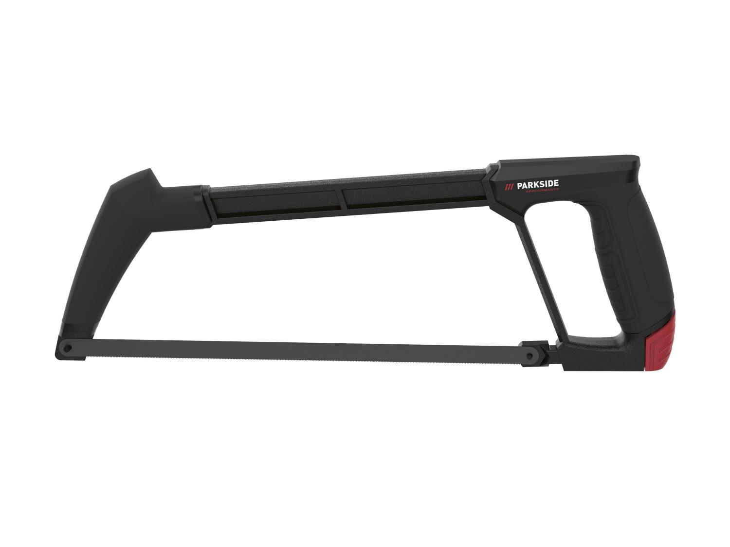 PARKSIDE PERFORMANCE® Kézi fémfűrész