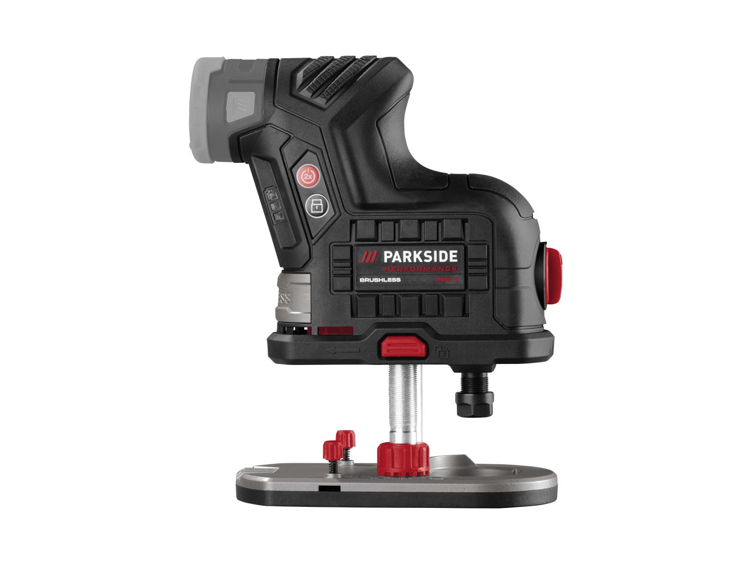 PARKSIDE PERFORMANCE® PPAKF 12 A1 Akkus szegélymaró - akkumlátor és töltő nélkül