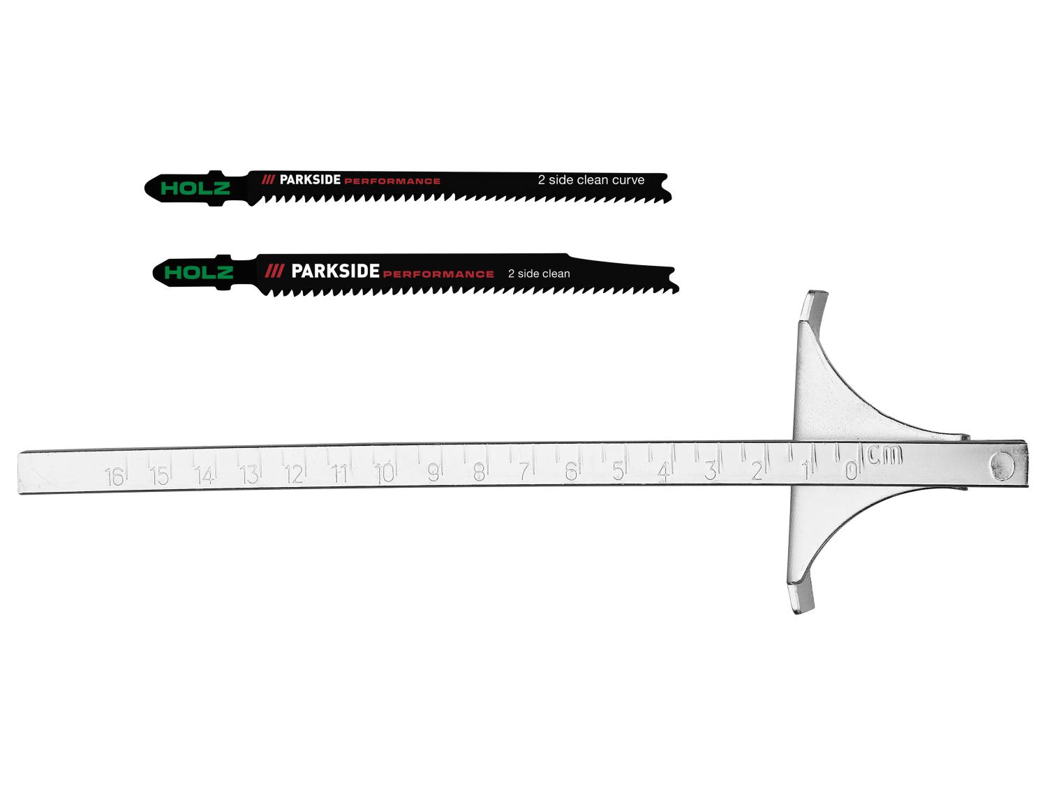 PARKSIDE PERFORMANCE® PPSTDA 20-Li A1 akkus szúrófűrész, szénkefe nélküli motorral 20 V (Akkumulátor és töltő nélkül)