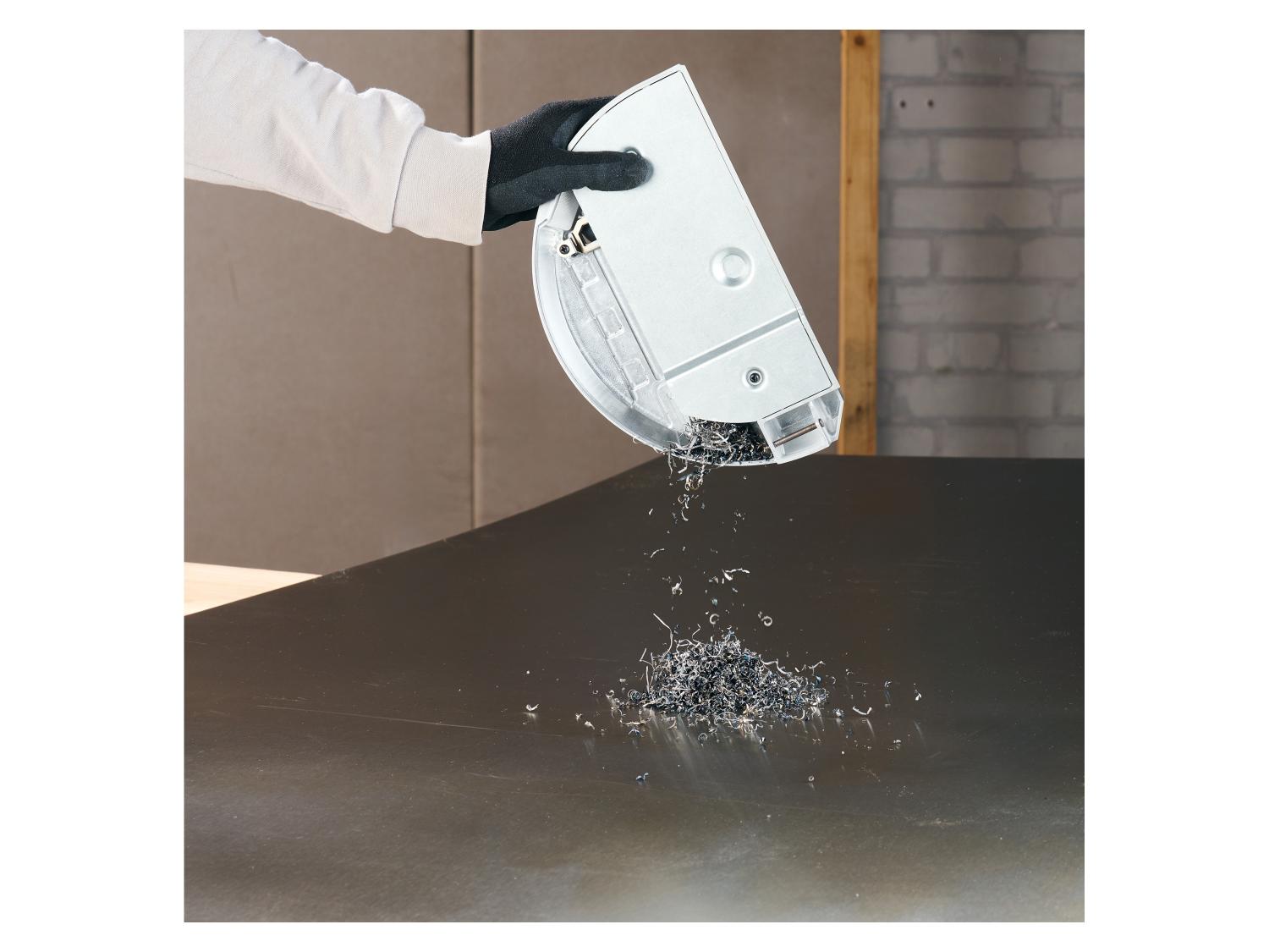 PARKSIDE PERFORMANCE® Aku kézi fém körfűrész PPMSA 20-Li A1 (akku és töltő nélkül)