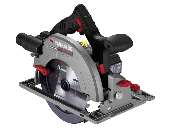 PARKSIDE PERFORMANCE® PPHKSA 40-Li A1 40 V akkus körfűrész (Akkumulátor és töltő nélkül)