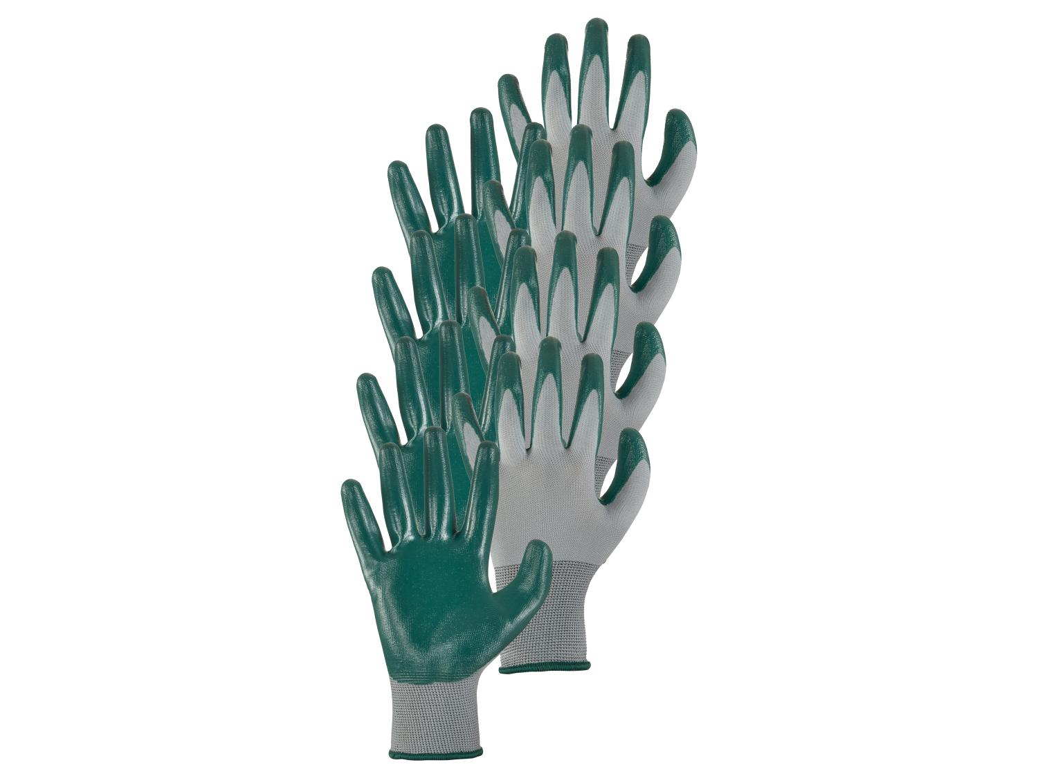 PARKSIDE® Kerti kesztyű - 4 pár