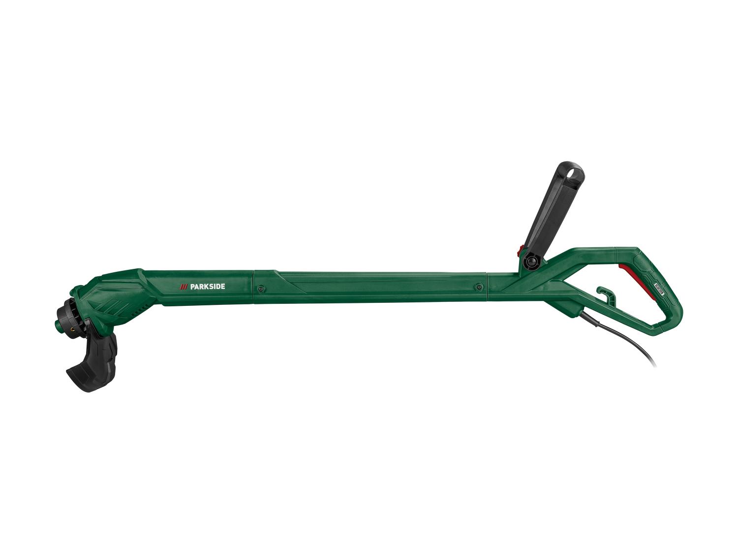 PARKSIDE® PERT 300 C1 elektromos fűszegélynyíró – 300 W