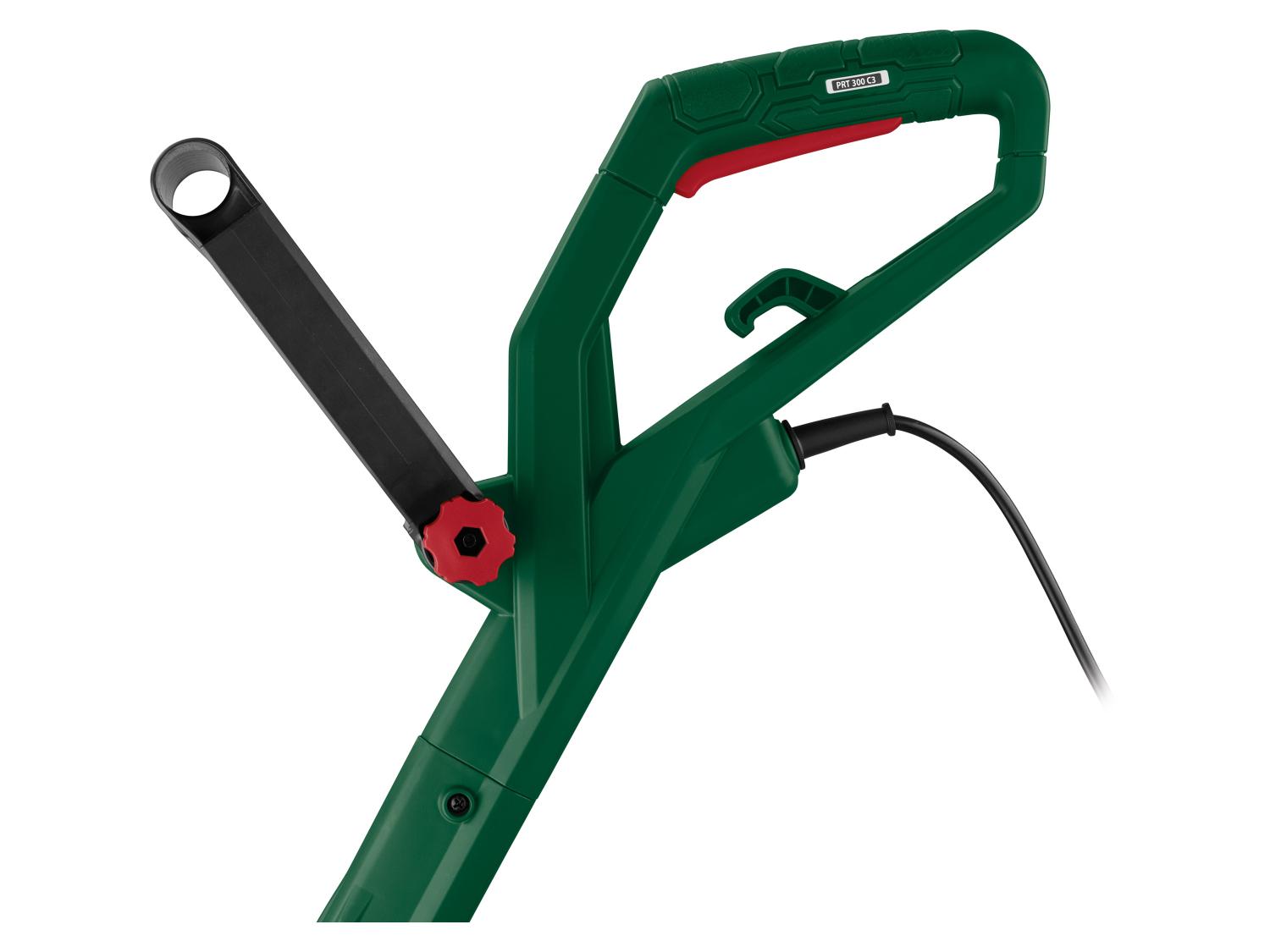 PARKSIDE® PERT 300 C1 elektromos fűszegélynyíró – 300 W