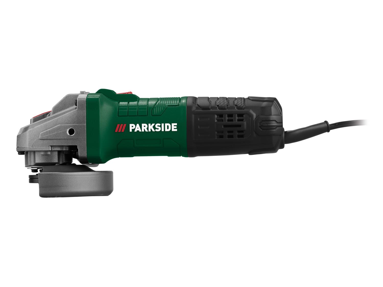 PARKSIDE® PWS 115 C3 sarokcsiszoló - 750 W