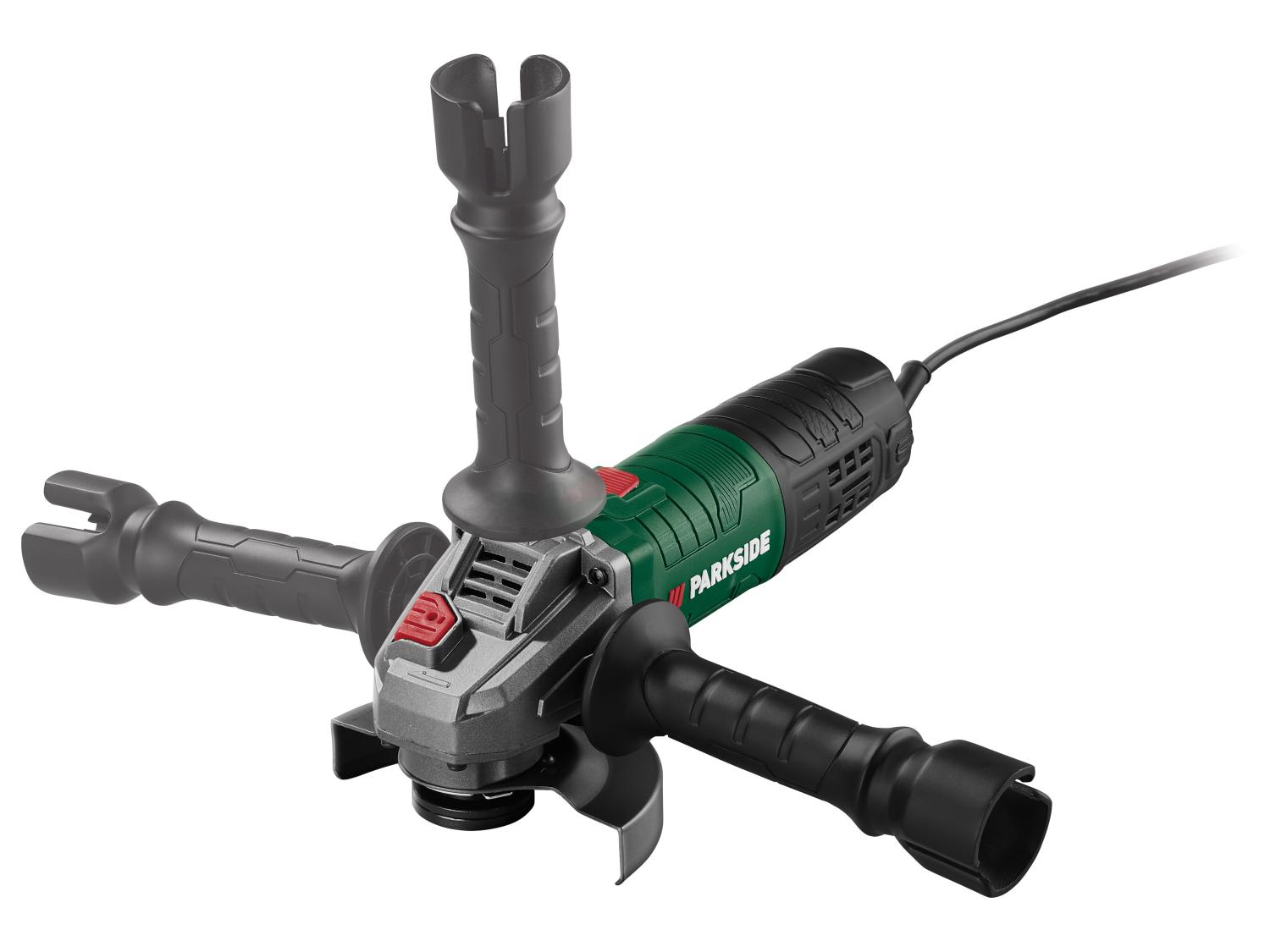 PARKSIDE® PWS 115 C3 sarokcsiszoló - 750 W