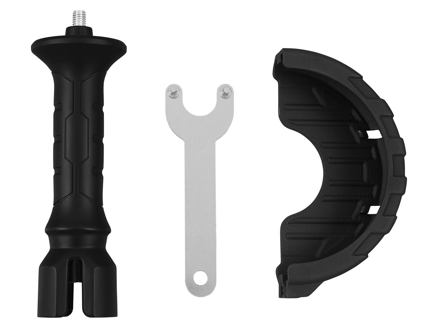 PARKSIDE® PWS 115 C3 sarokcsiszoló - 750 W