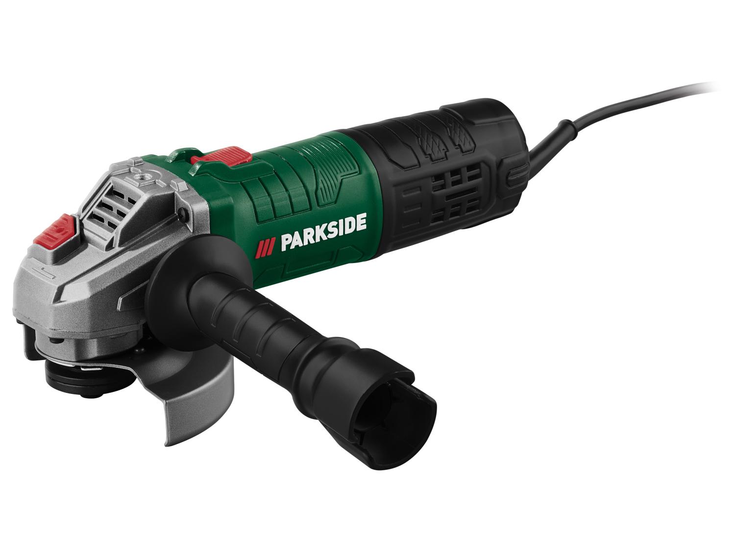 PARKSIDE® PWS 115 C3 sarokcsiszoló - 750 W