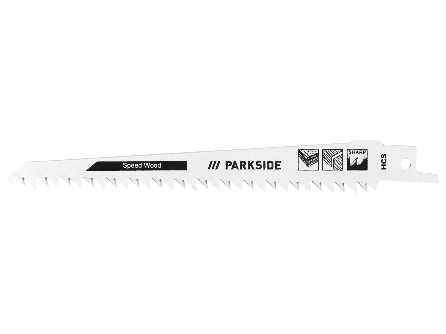 PARKSIDE® PSSA 20-Li B2 Akkumulátoros orrfűrész - (Akkumulátor és töltő nélkül)