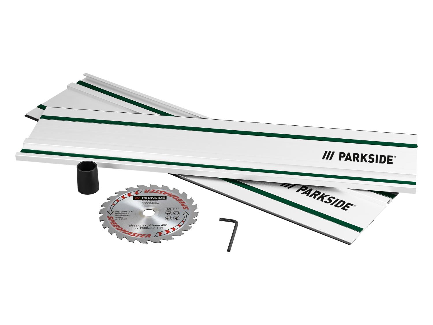 PARKSIDE® PTSS 1200 D3 Merülőfűrész