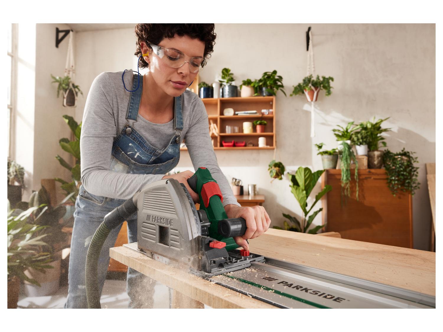 PARKSIDE® PTSS 1200 D3 Merülőfűrész