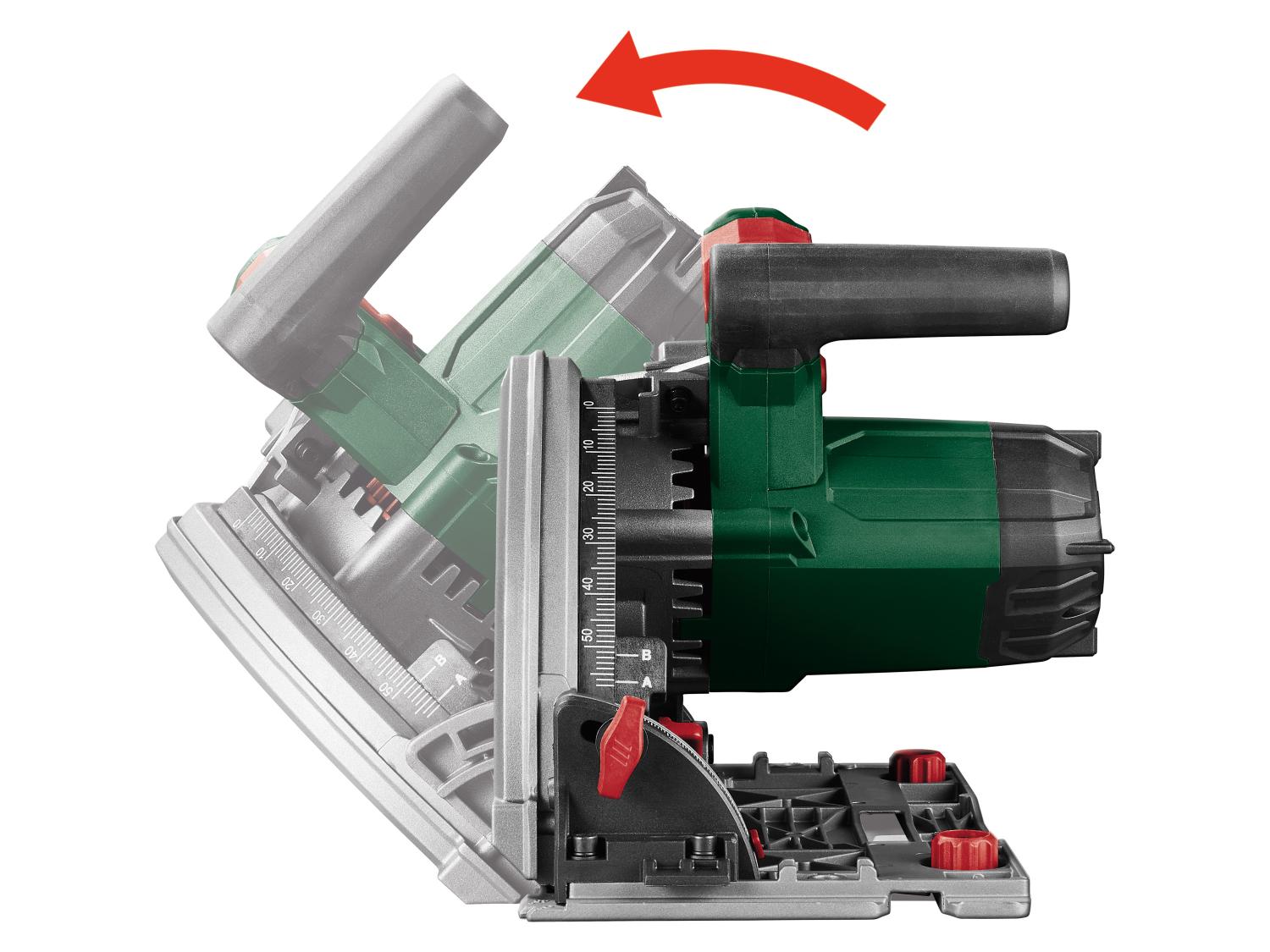 PARKSIDE® PTSS 1200 D3 Merülőfűrész