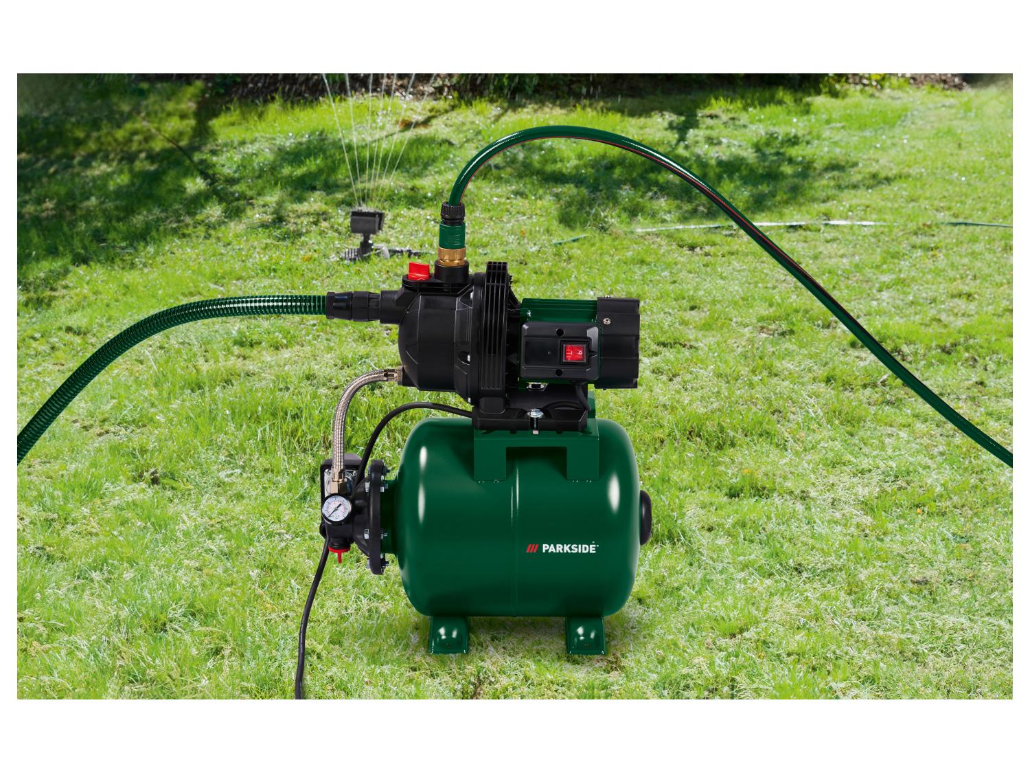 PARKSIDE® PHWW 1000 A1 Házi vízmű