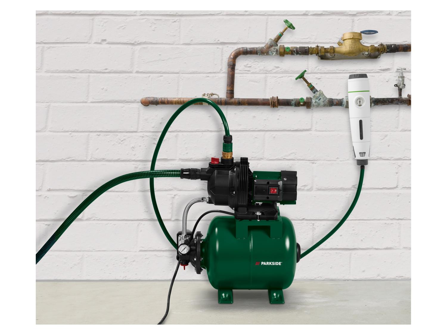 PARKSIDE® PHWW 1000 A1 Házi vízmű