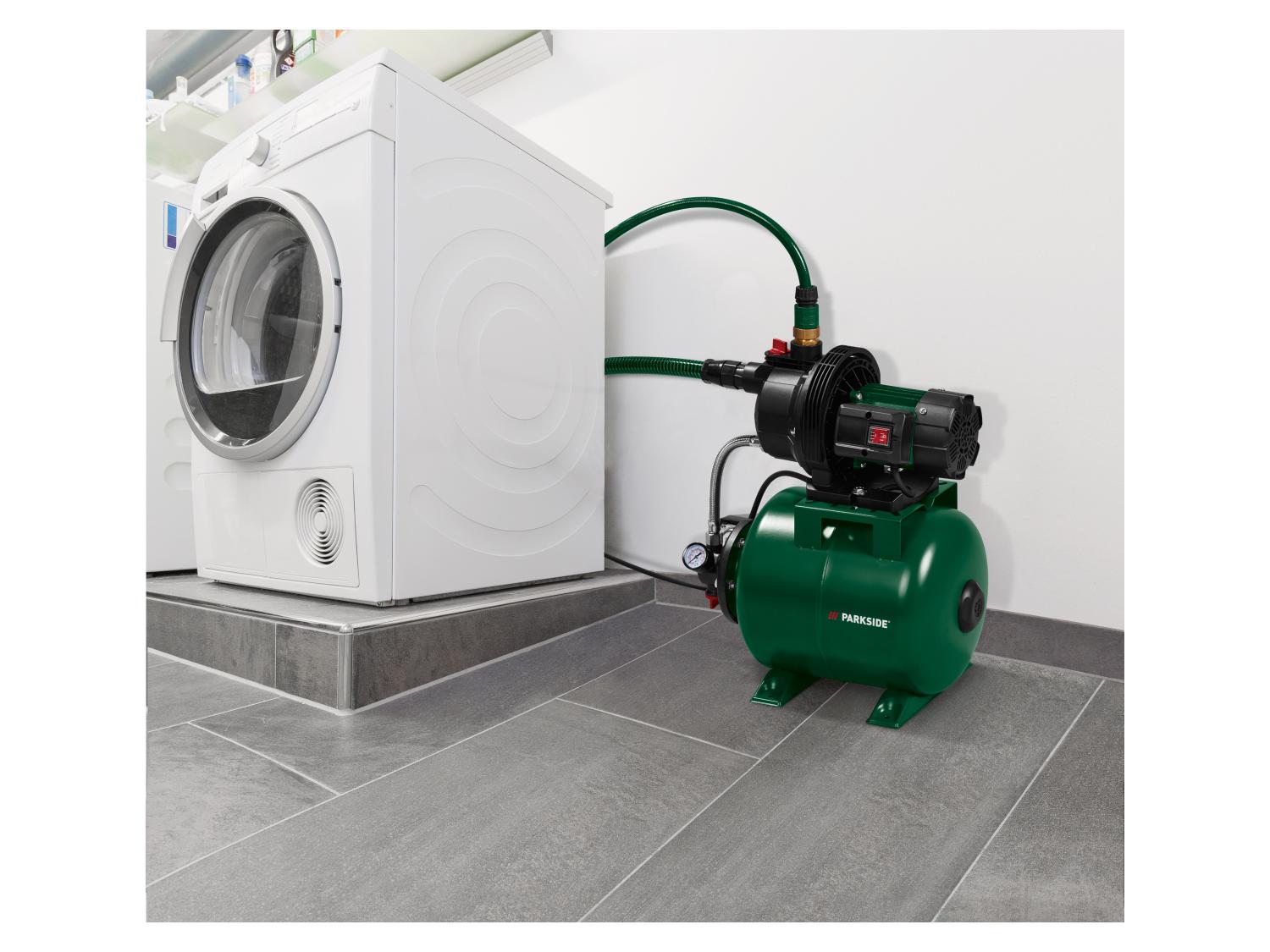 PARKSIDE® PHWW 1000 A1 Házi vízmű